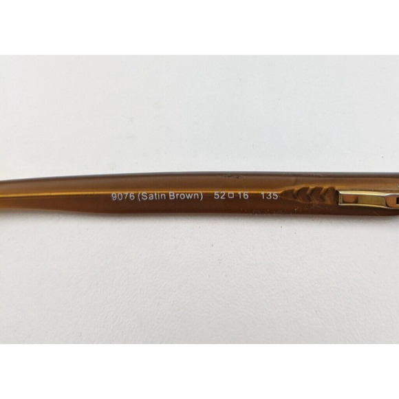 🕶️Coach HC5032 Randi Eyeglasses 52/16 135 /KAL741🕶️​ - Picture 5 of 9